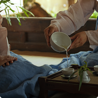 문화체험과 한국어수업 이미지