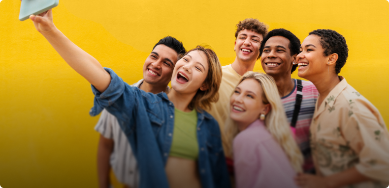 친근함 키워드 배너 2